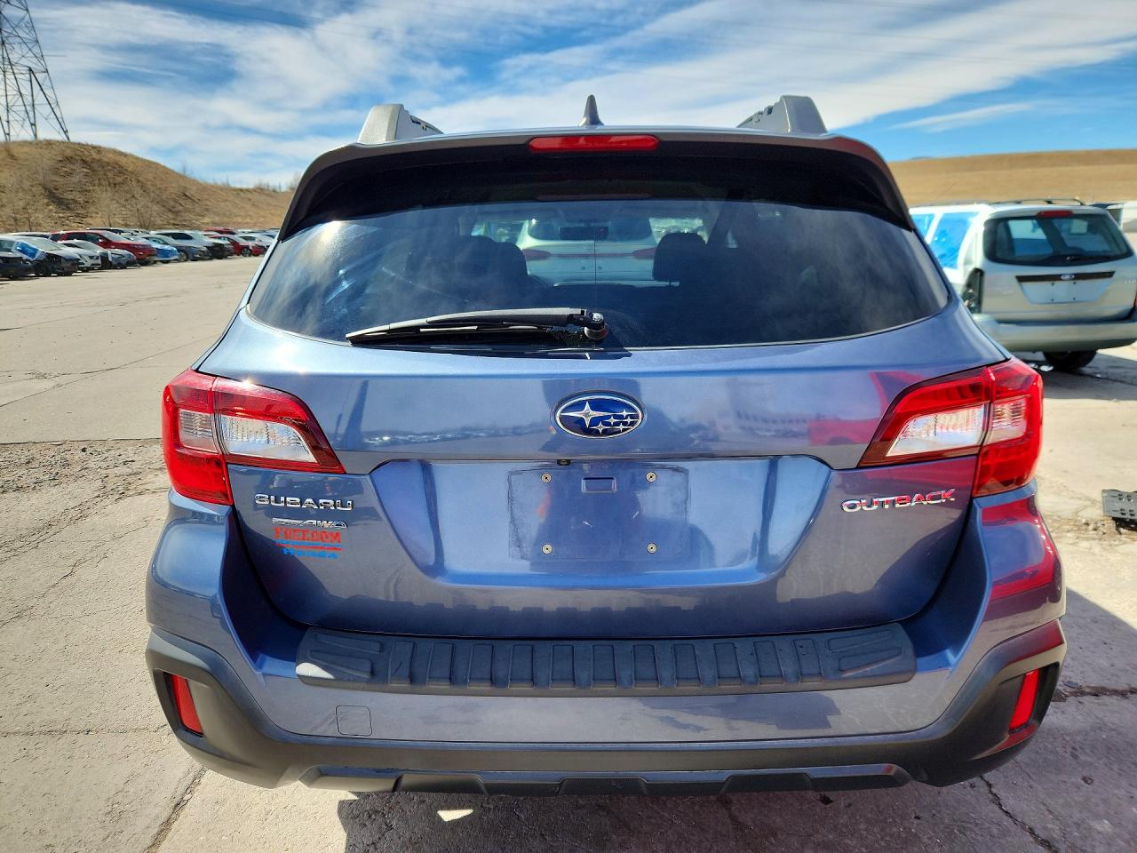 Subaru Outback 2.5i Premium