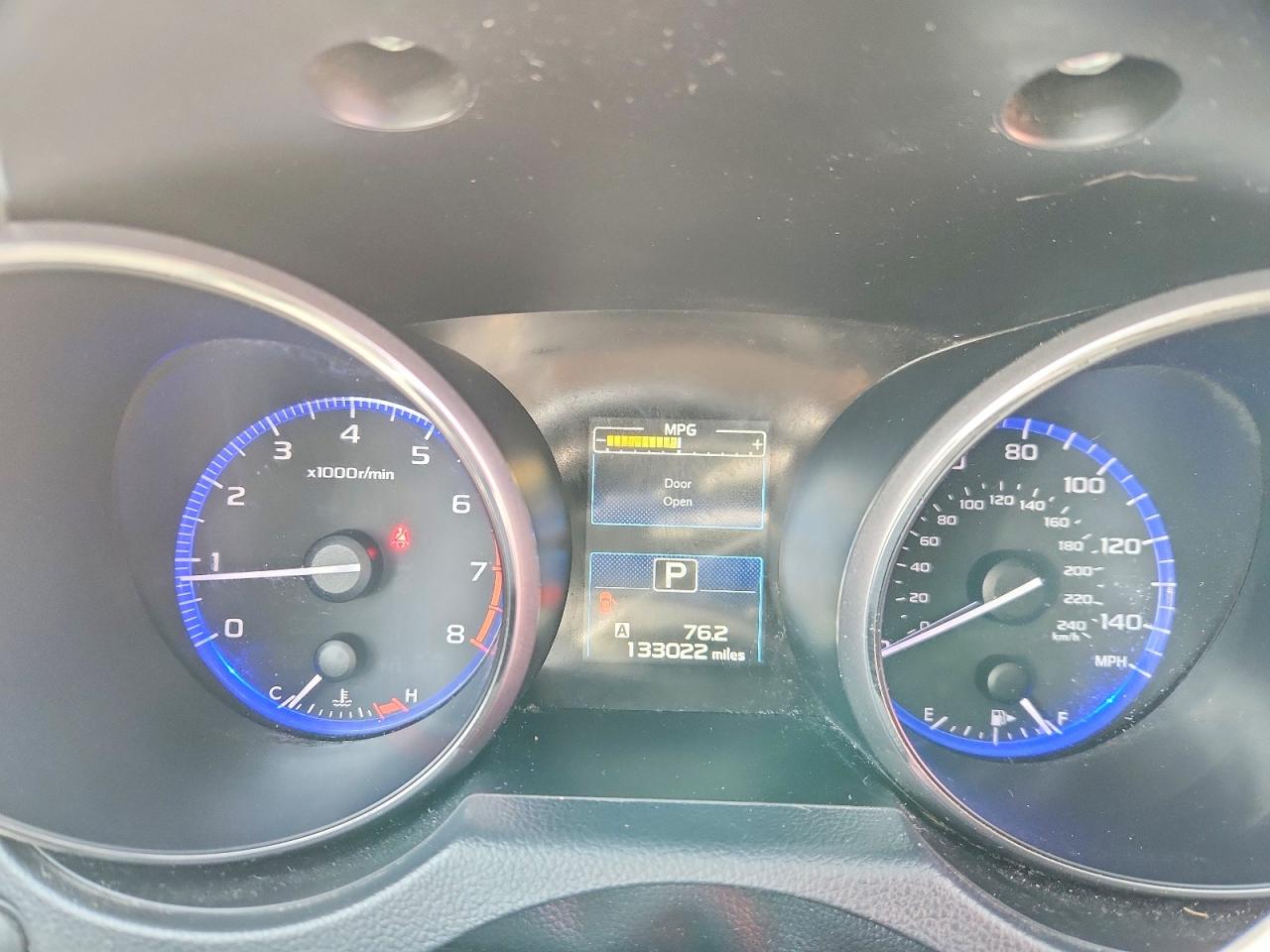 Subaru Outback 2.5i Premium