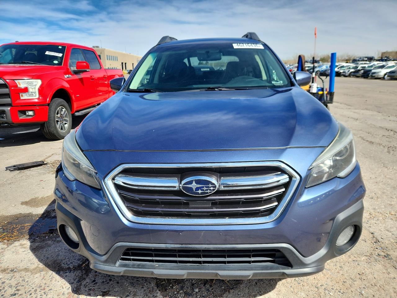Subaru Outback 2.5i Premium