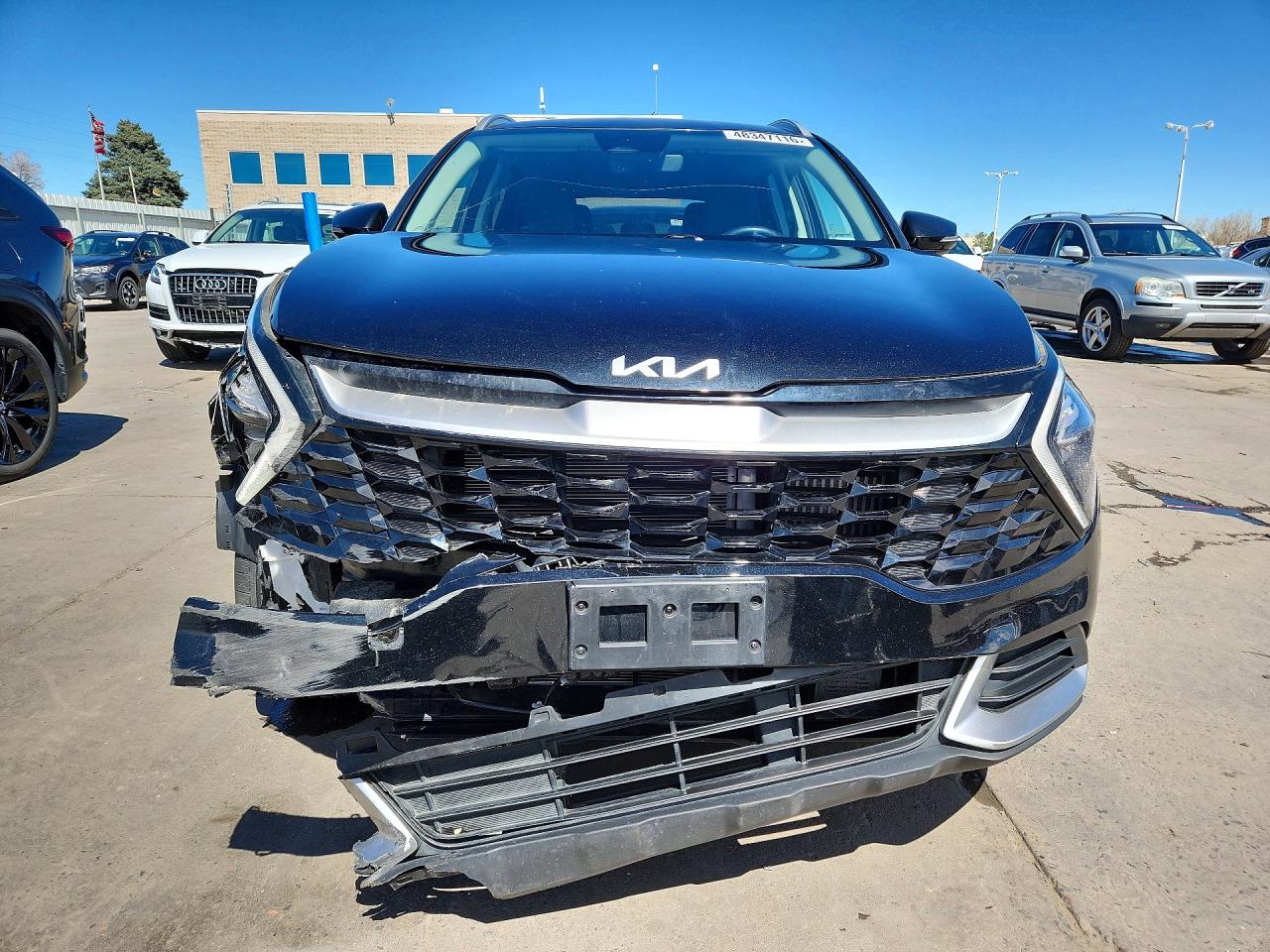 Kia Sportage Ex