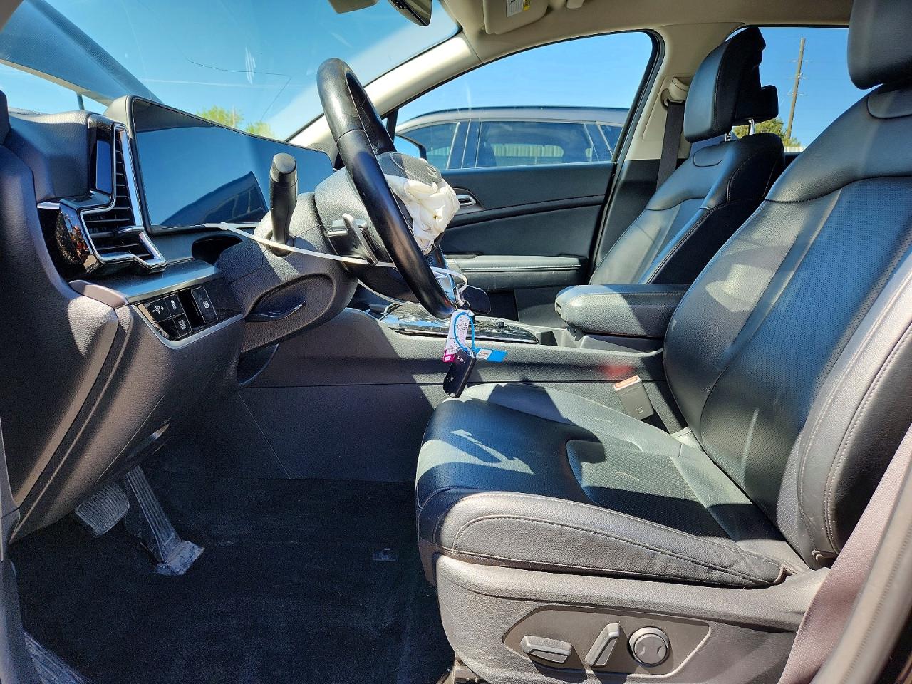 Kia Sportage Ex