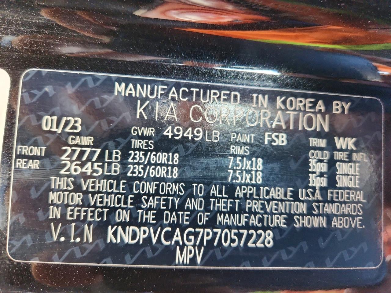 Kia Sportage Ex