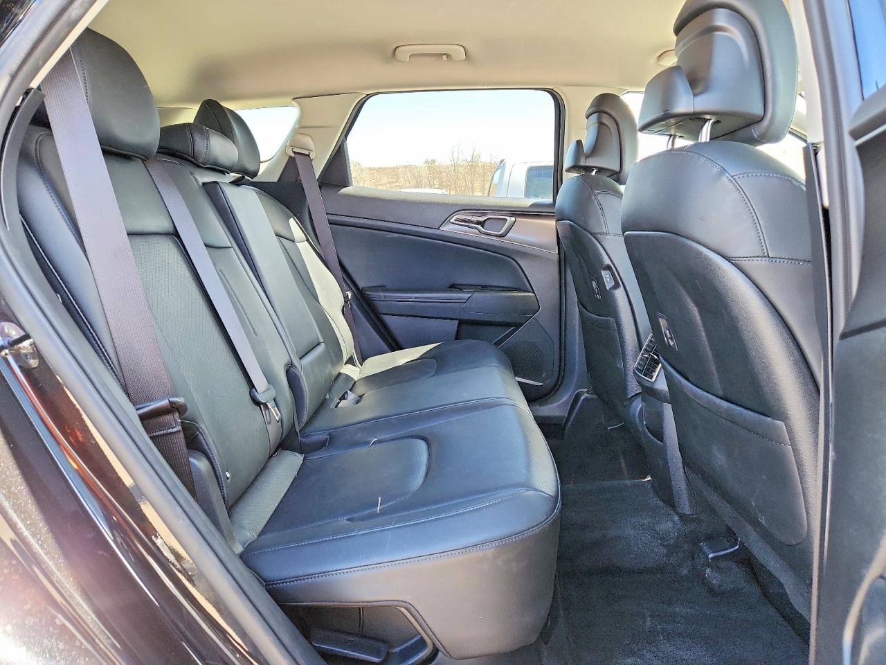 Kia Sportage Ex
