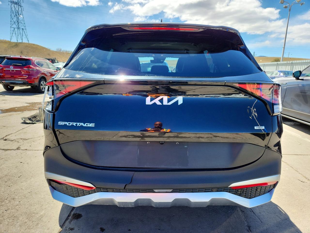 Kia Sportage Ex