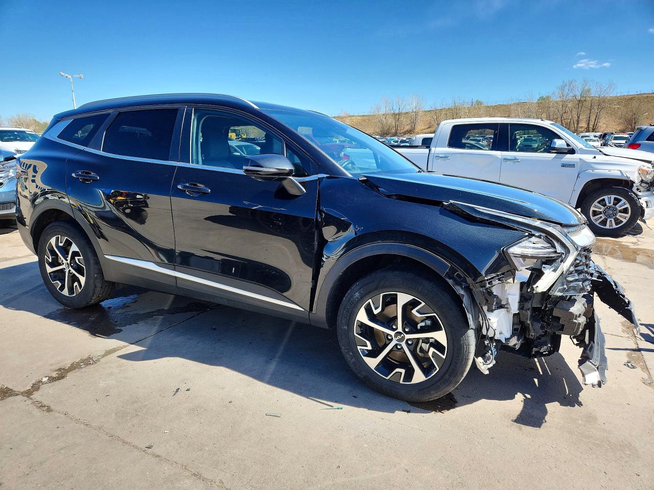 Kia Sportage Ex