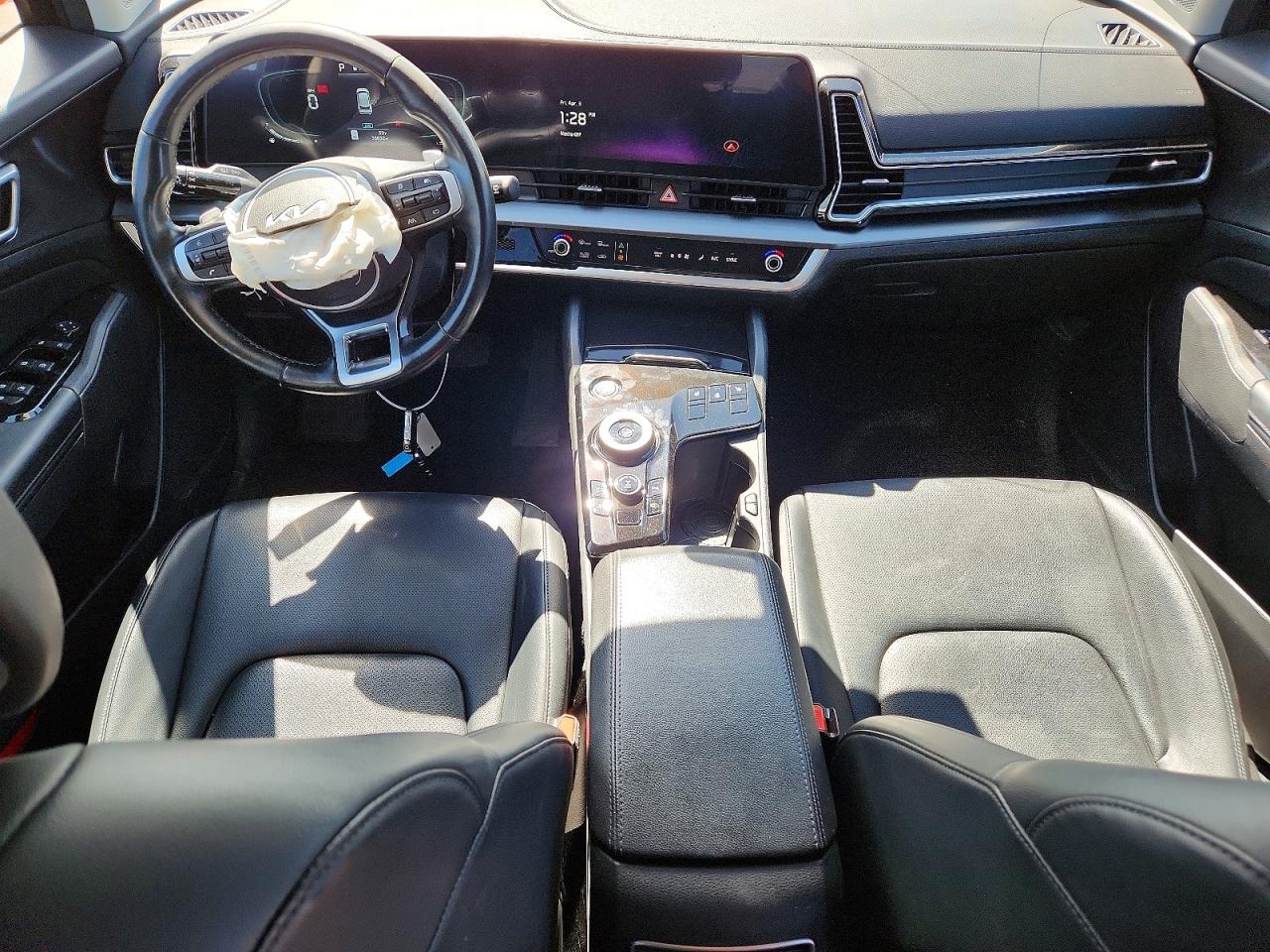 Kia Sportage Ex