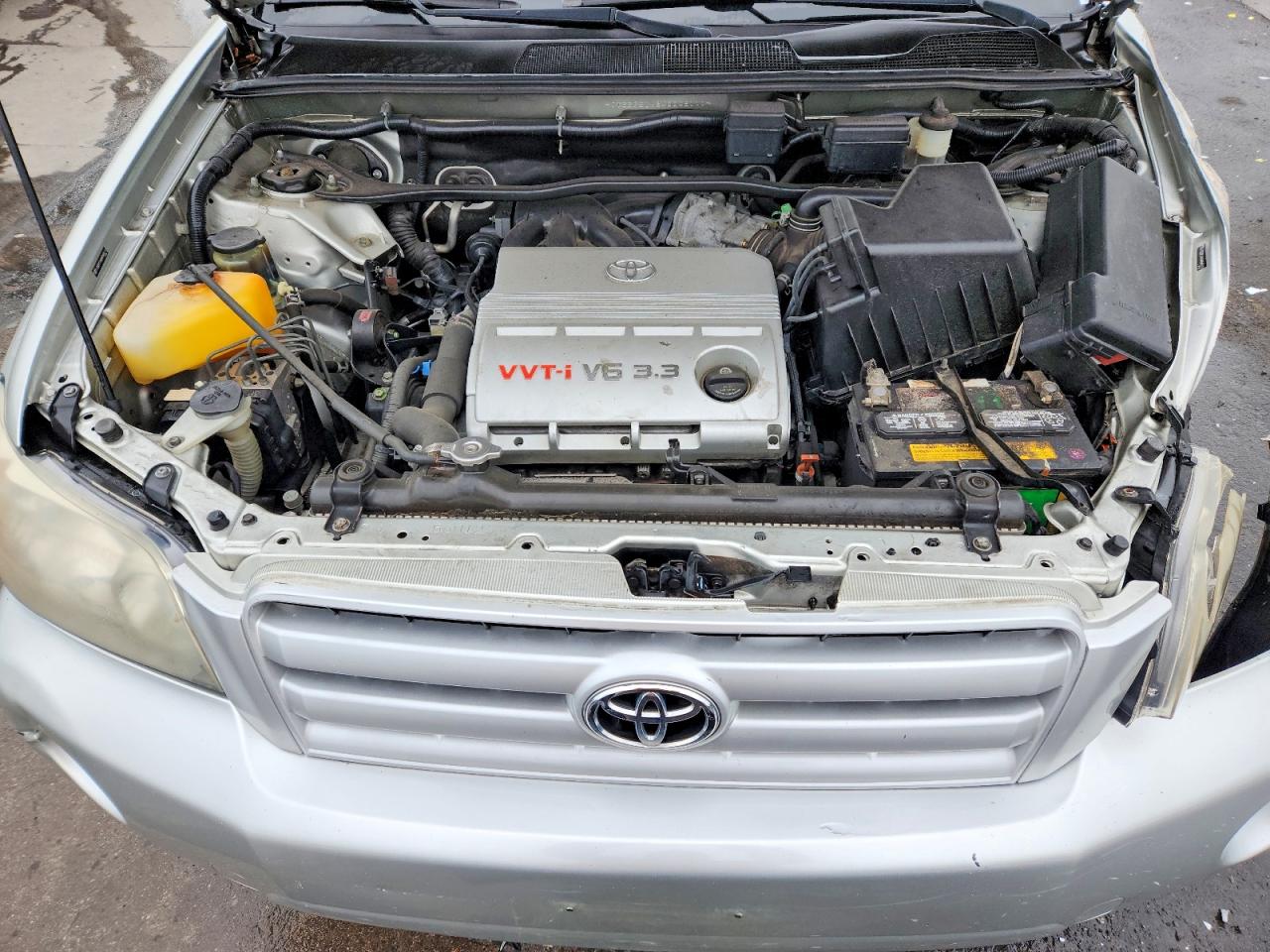 Toyota Highlander Limited