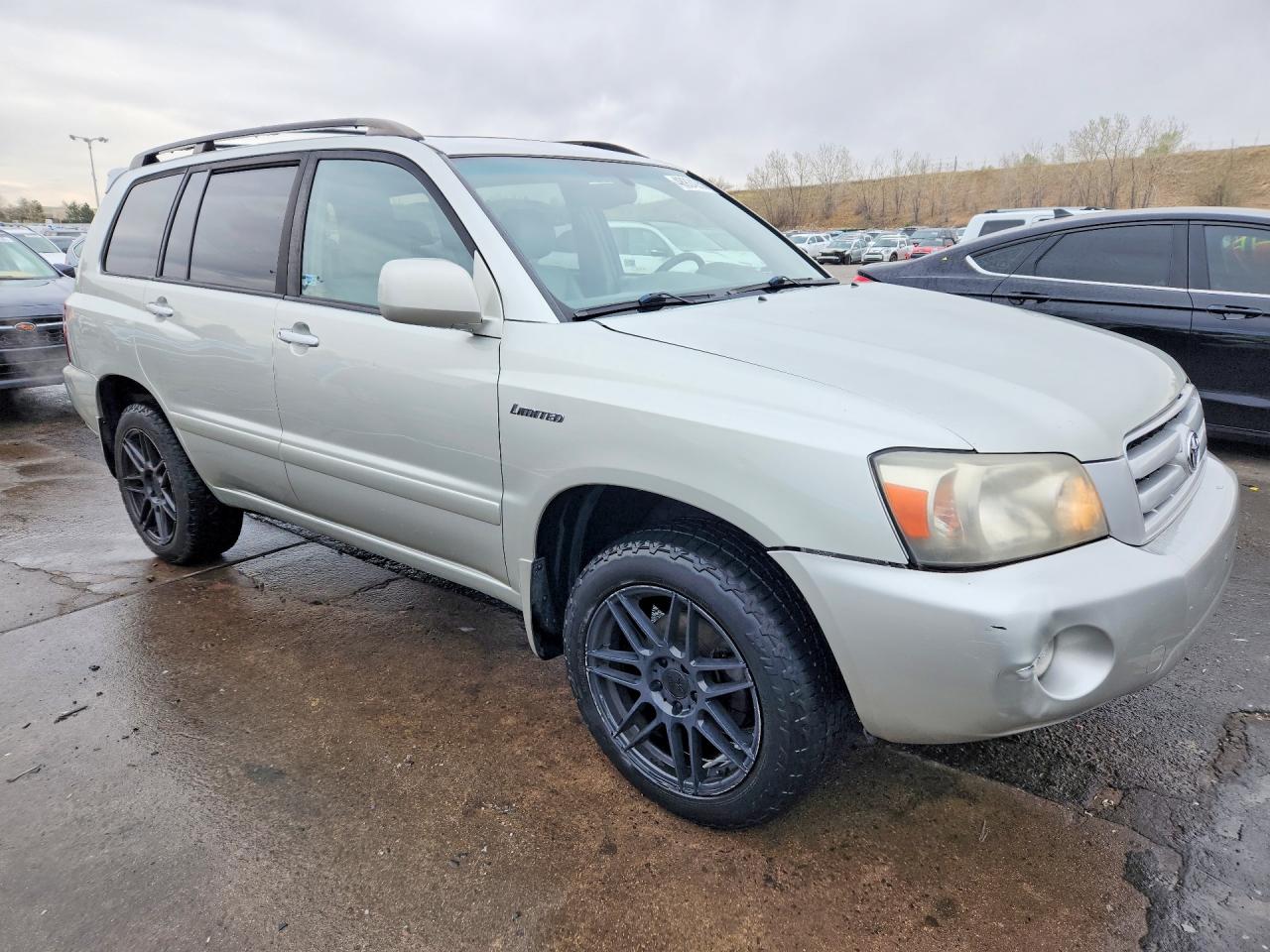 Toyota Highlander Limited