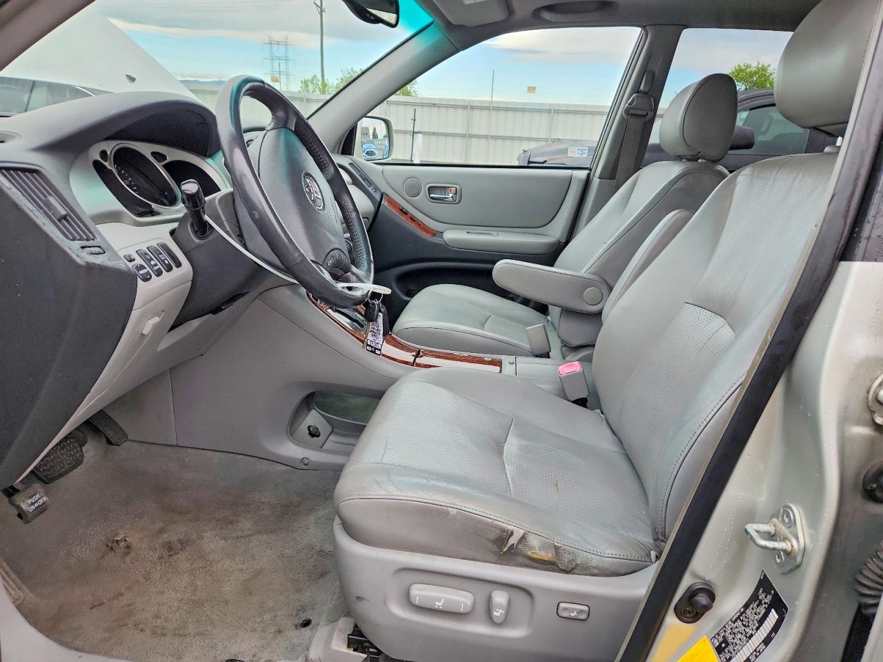 Toyota Highlander Limited