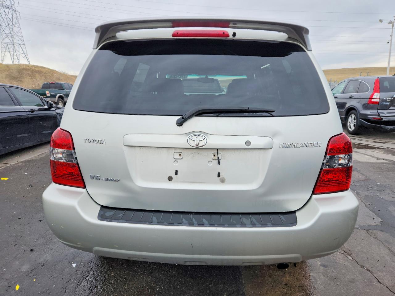 Toyota Highlander Limited