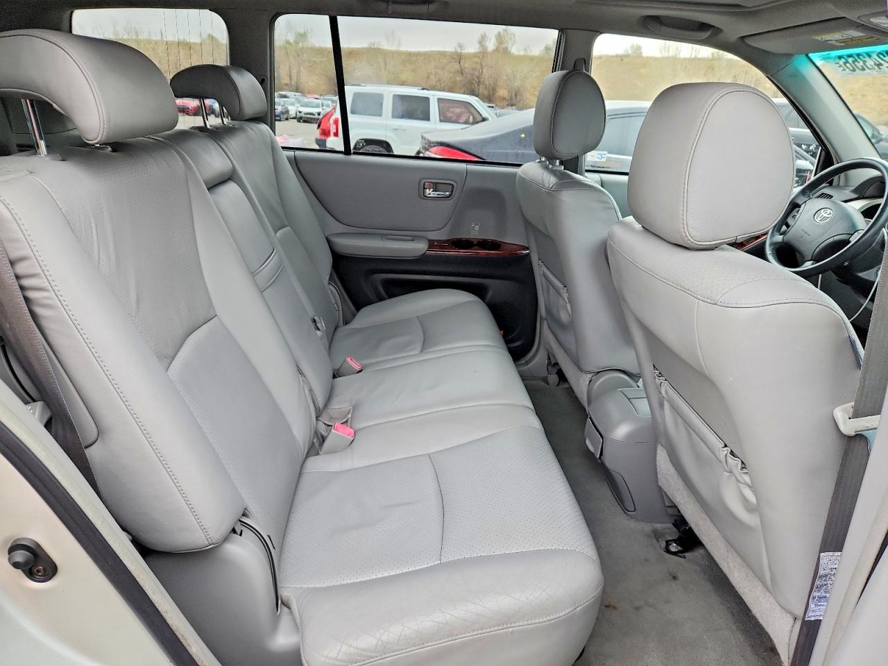 Toyota Highlander Limited
