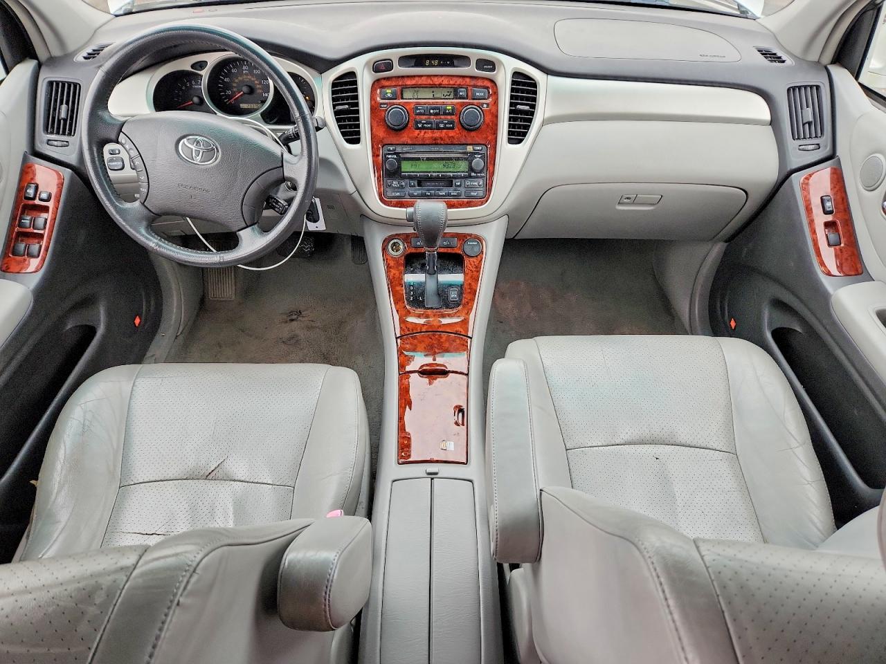 Toyota Highlander Limited