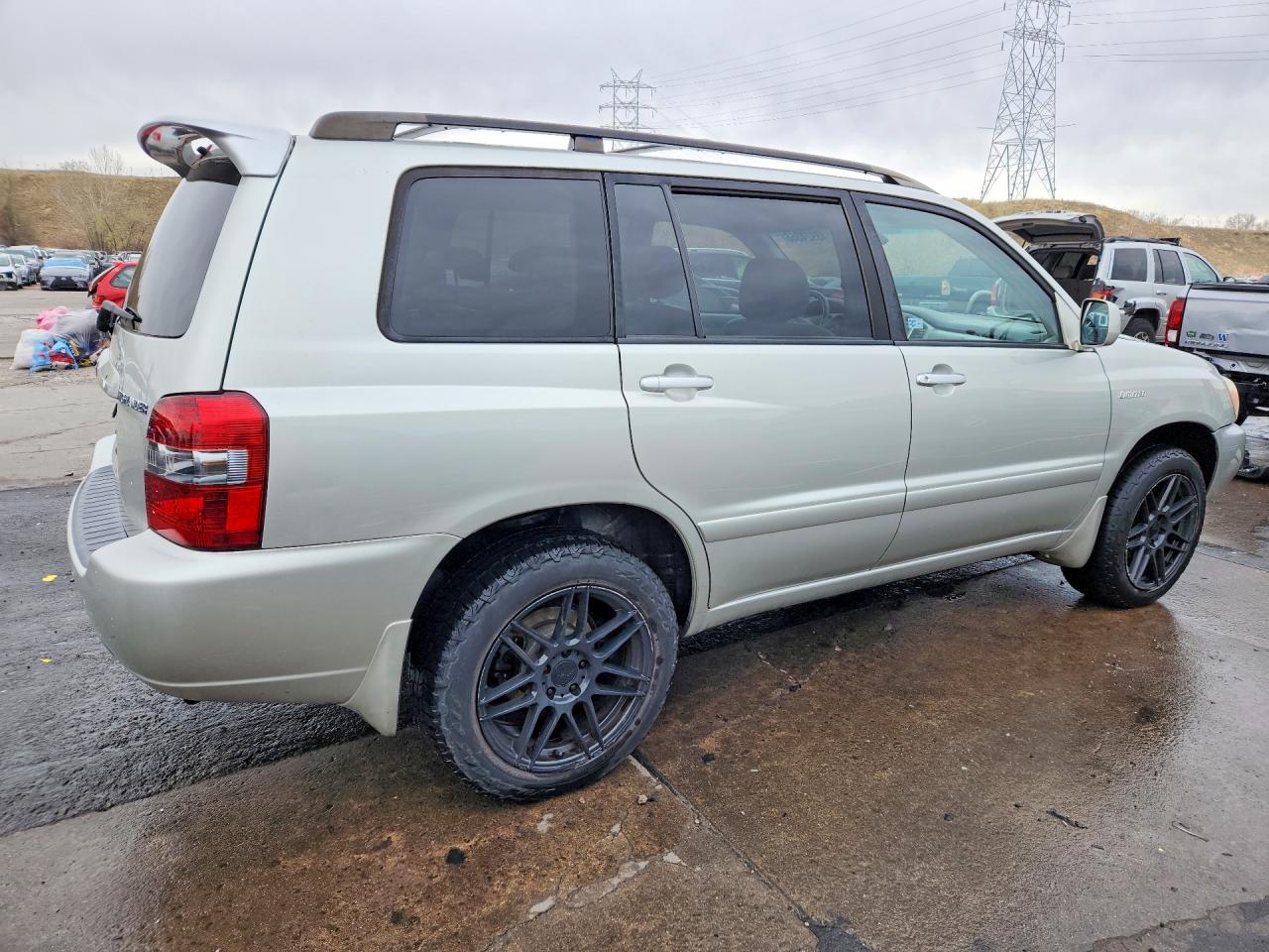 Toyota Highlander Limited