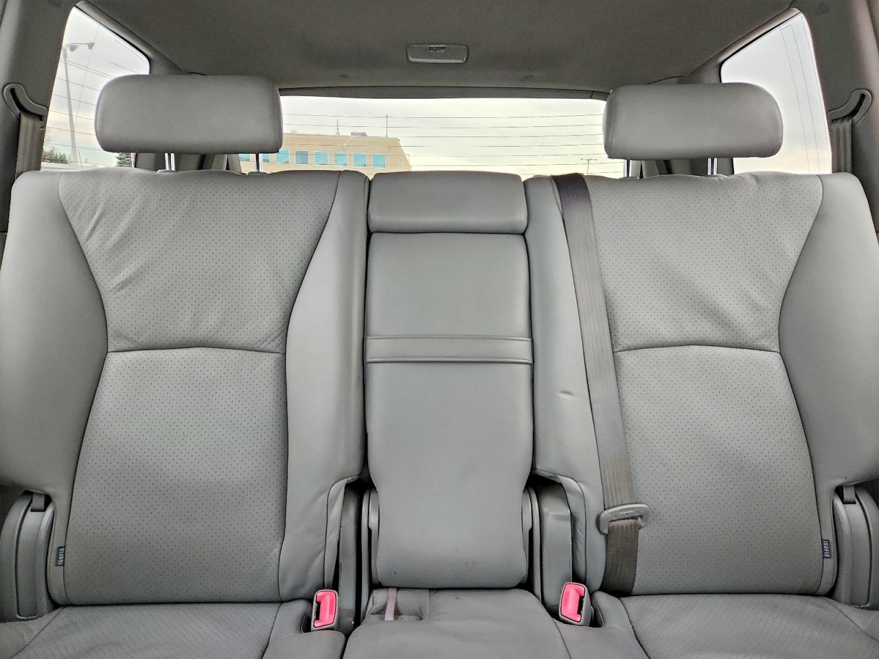 Toyota Highlander Limited