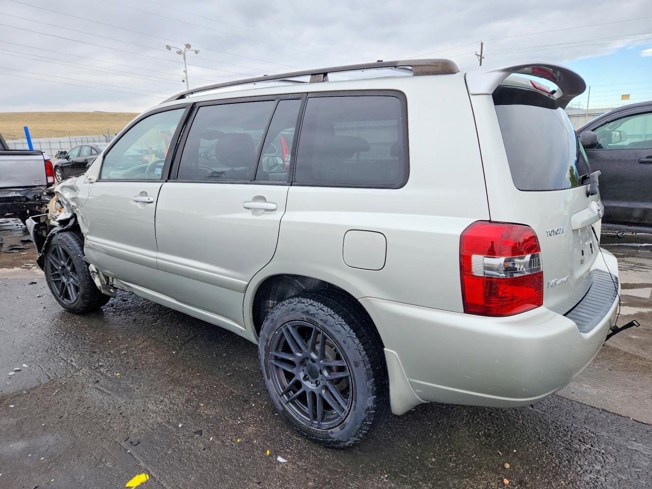 Toyota Highlander Limited