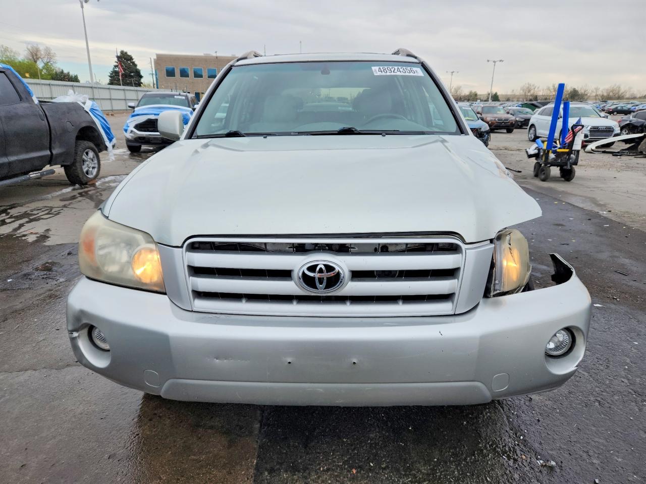 Toyota Highlander Limited