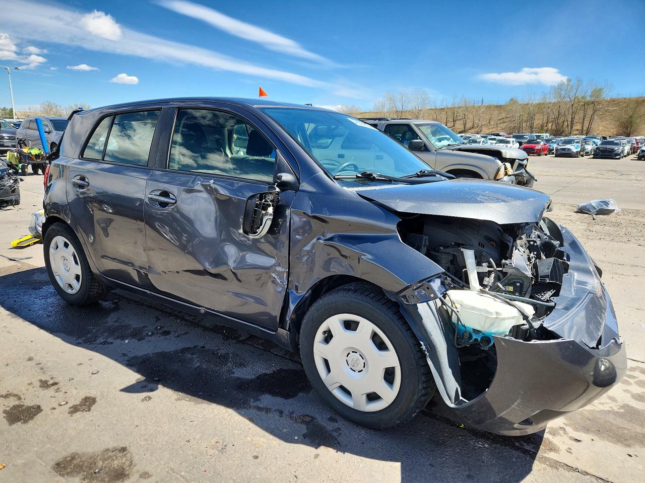 Scion xD Base