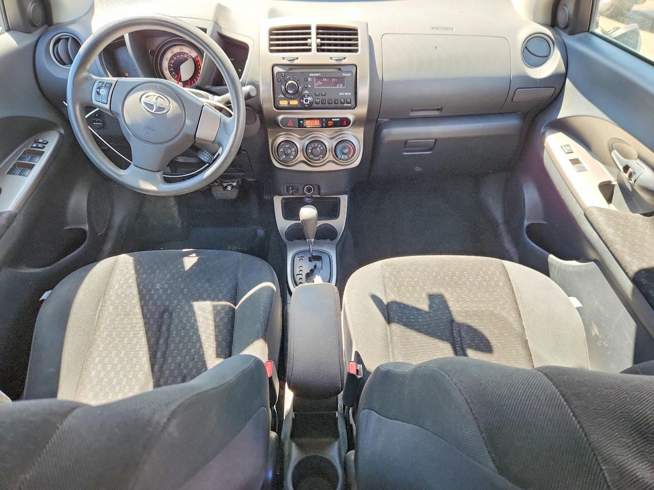 Scion xD Base