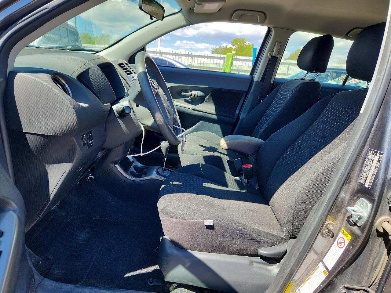 Scion xD Base