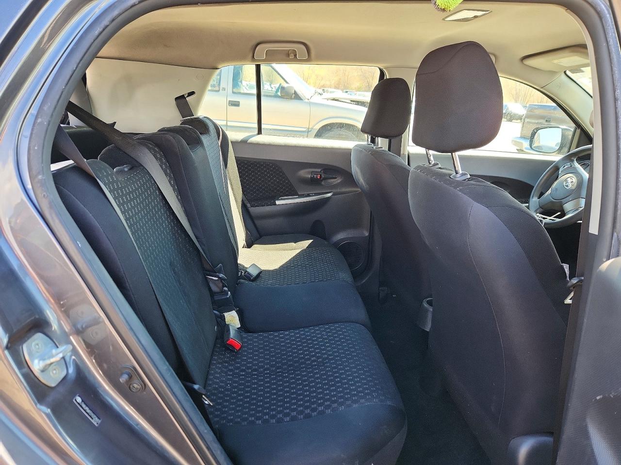 Scion xD Base