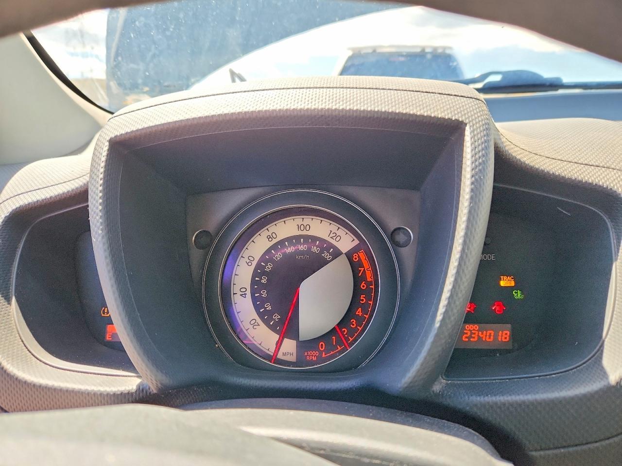 Scion xD Base
