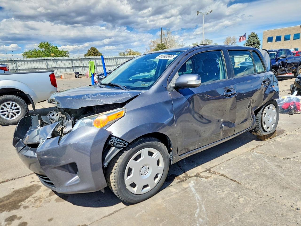 2013 Scion xD