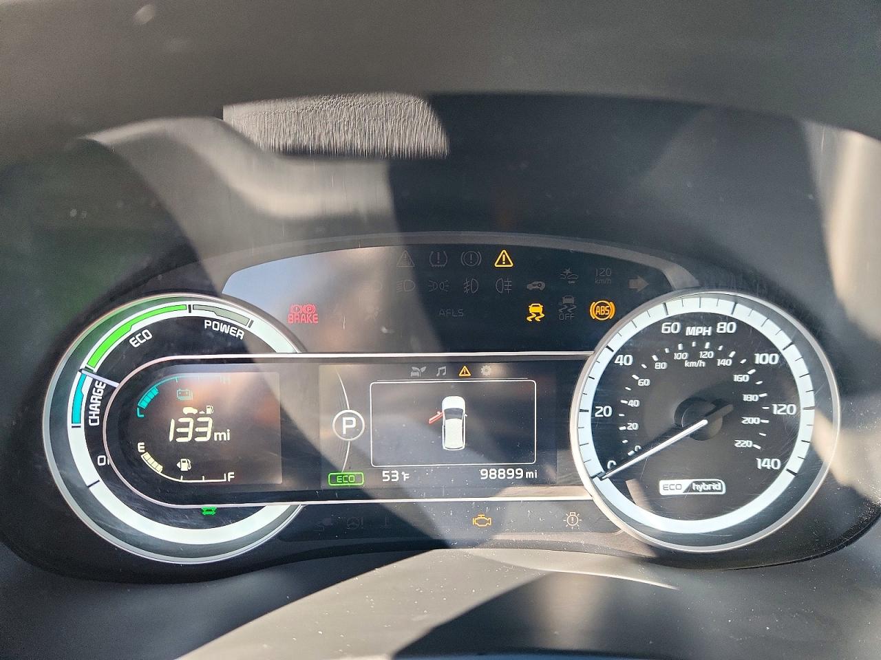 Kia Niro Lx