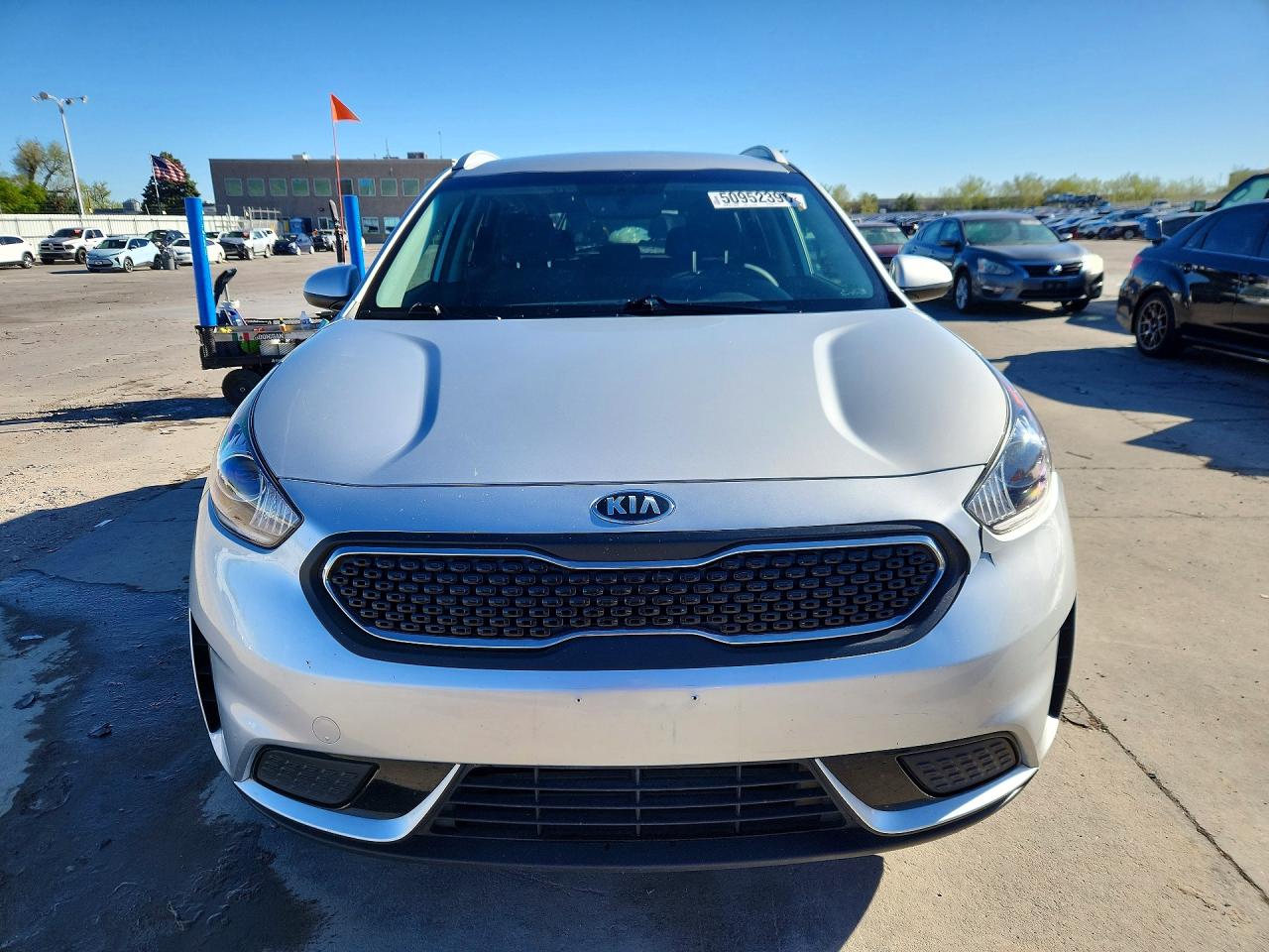 Kia Niro Lx