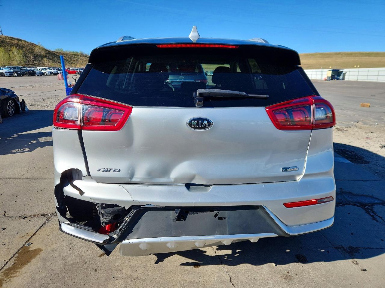 Kia Niro Lx