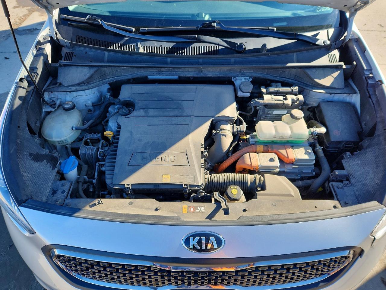 Kia Niro Lx