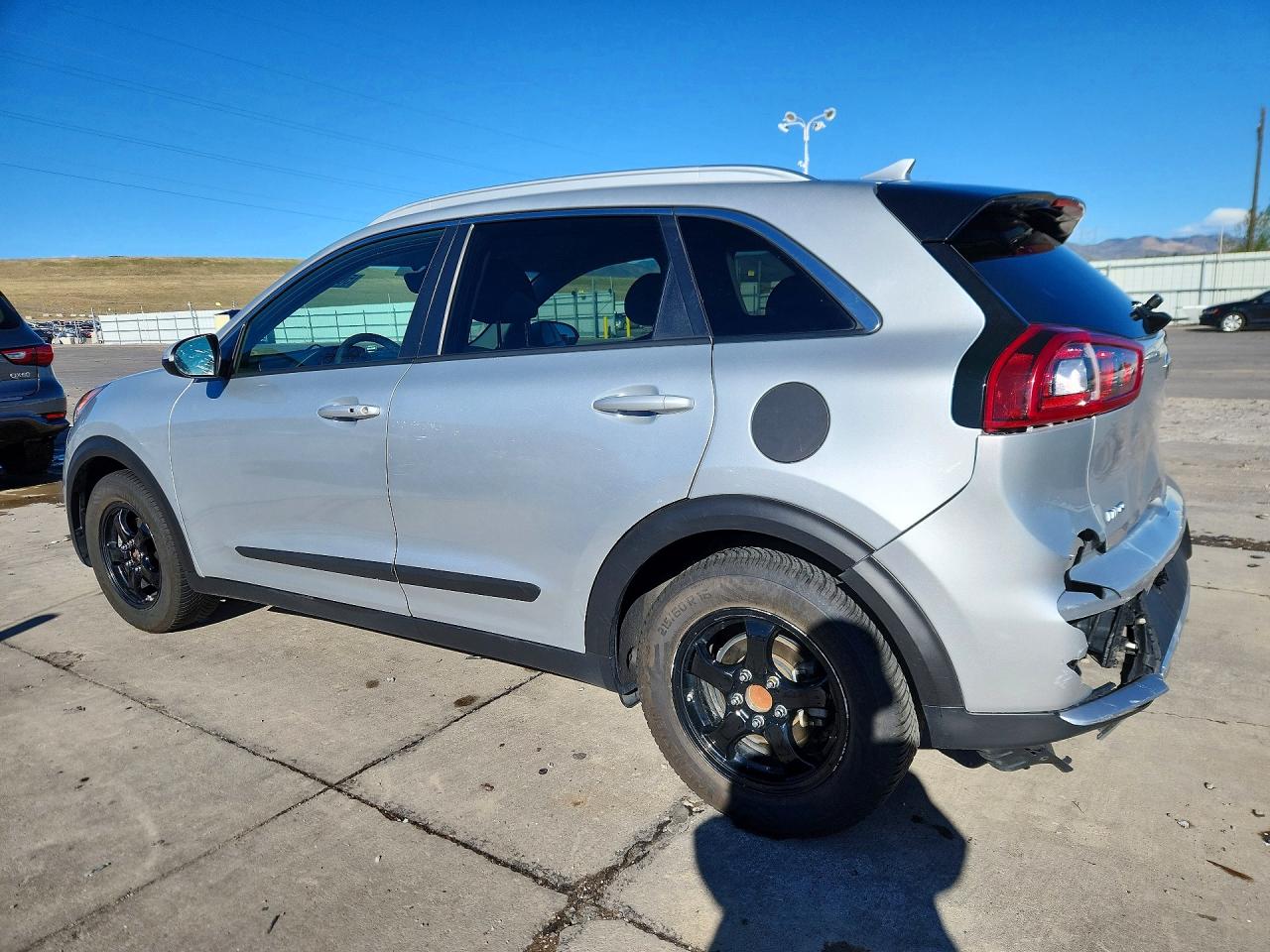Kia Niro Lx