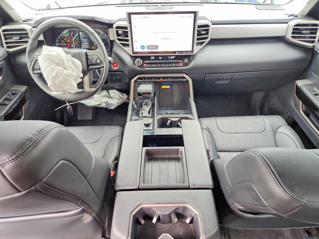 Toyota Tundra Crewmax Limited