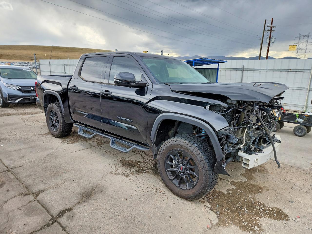 Toyota Tundra Crewmax Limited