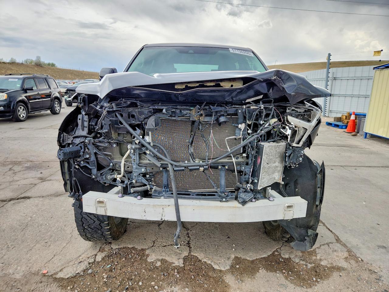 Toyota Tundra Crewmax Limited