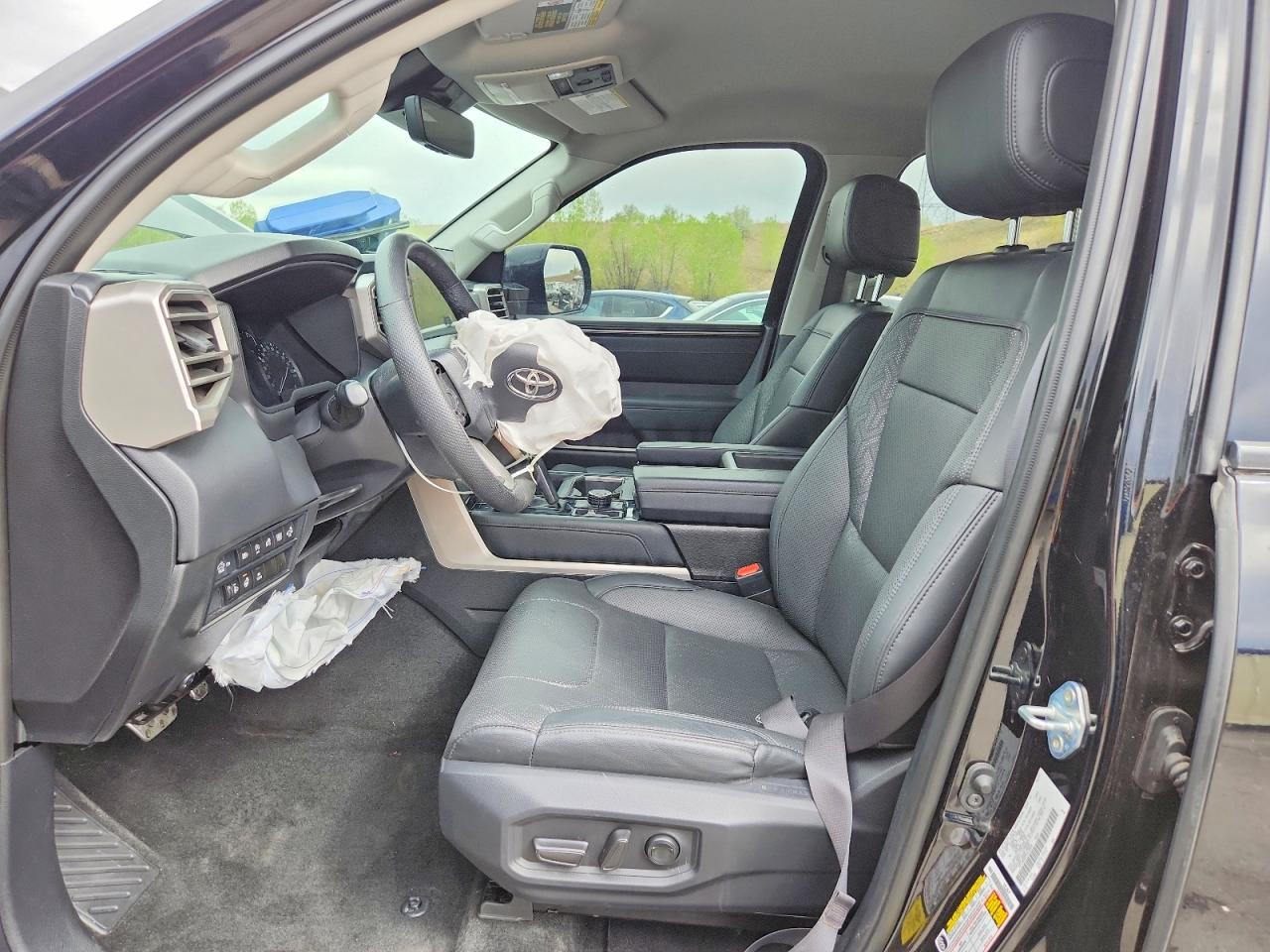 Toyota Tundra Crewmax Limited