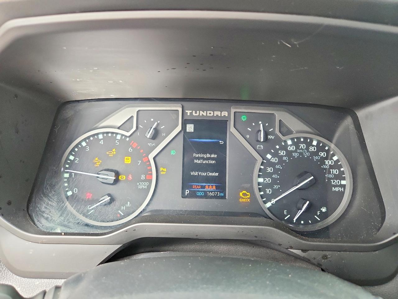 Toyota Tundra Crewmax Limited