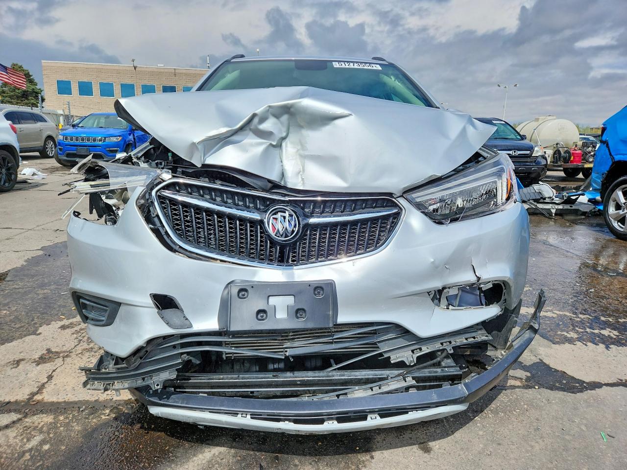 Buick Encore Preferred