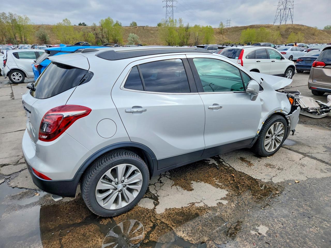 Buick Encore Preferred