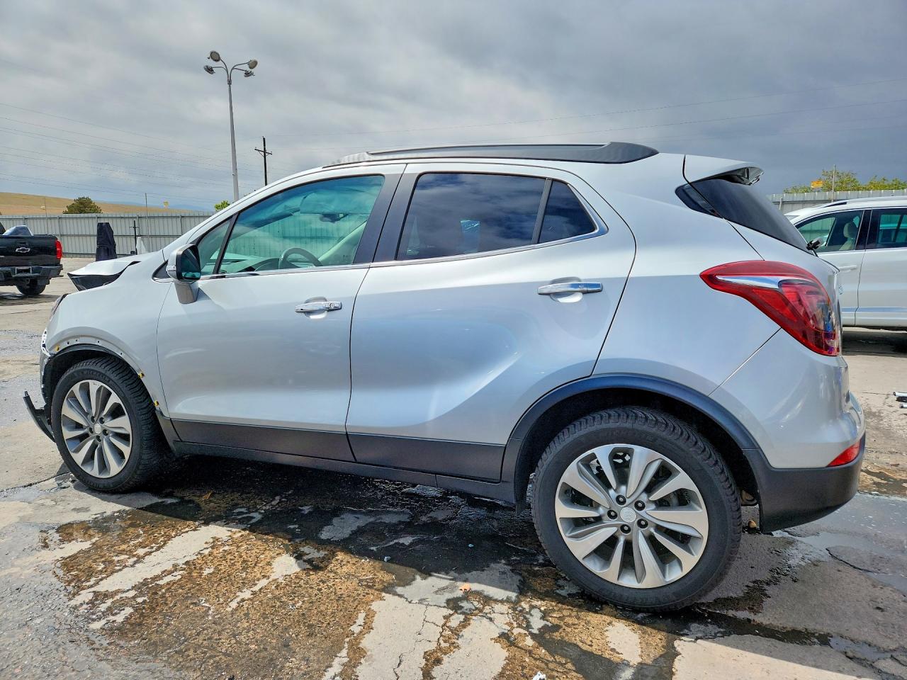 Buick Encore Preferred
