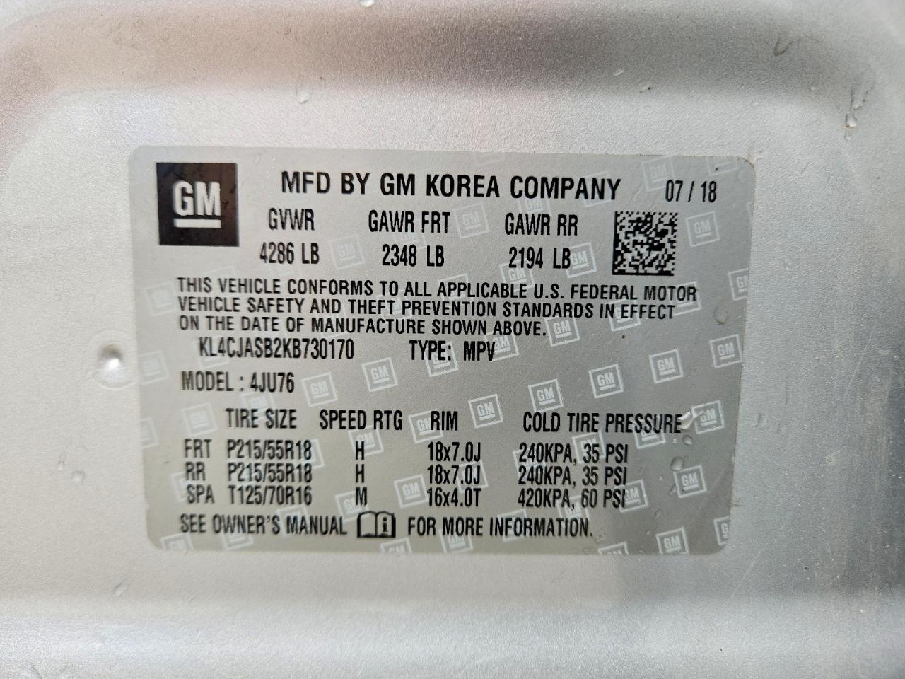 Buick Encore Preferred