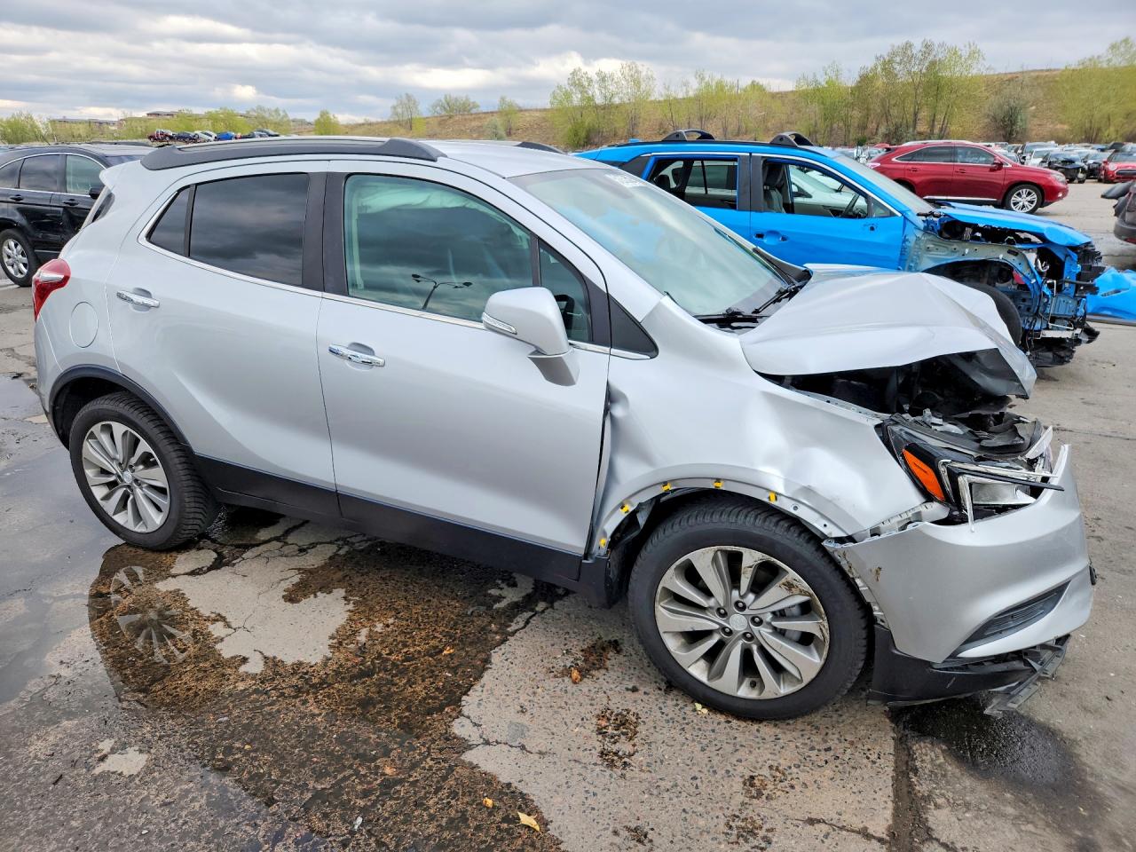 Buick Encore Preferred