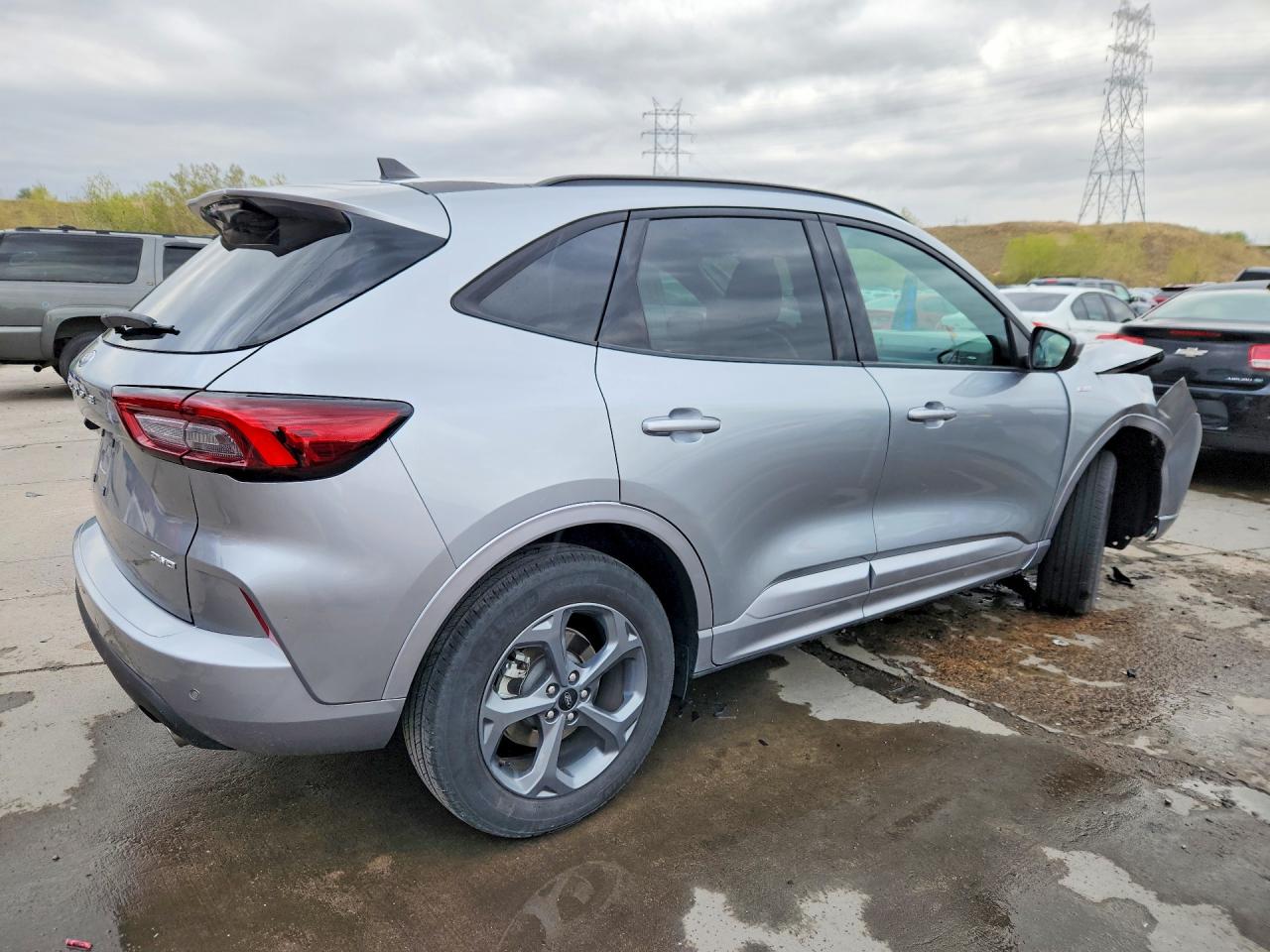 Ford Escape St Line Select