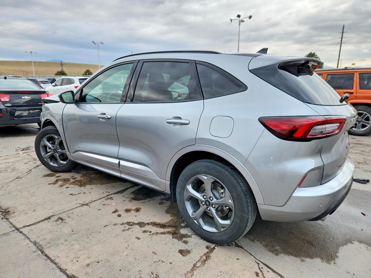 Ford Escape St Line Select