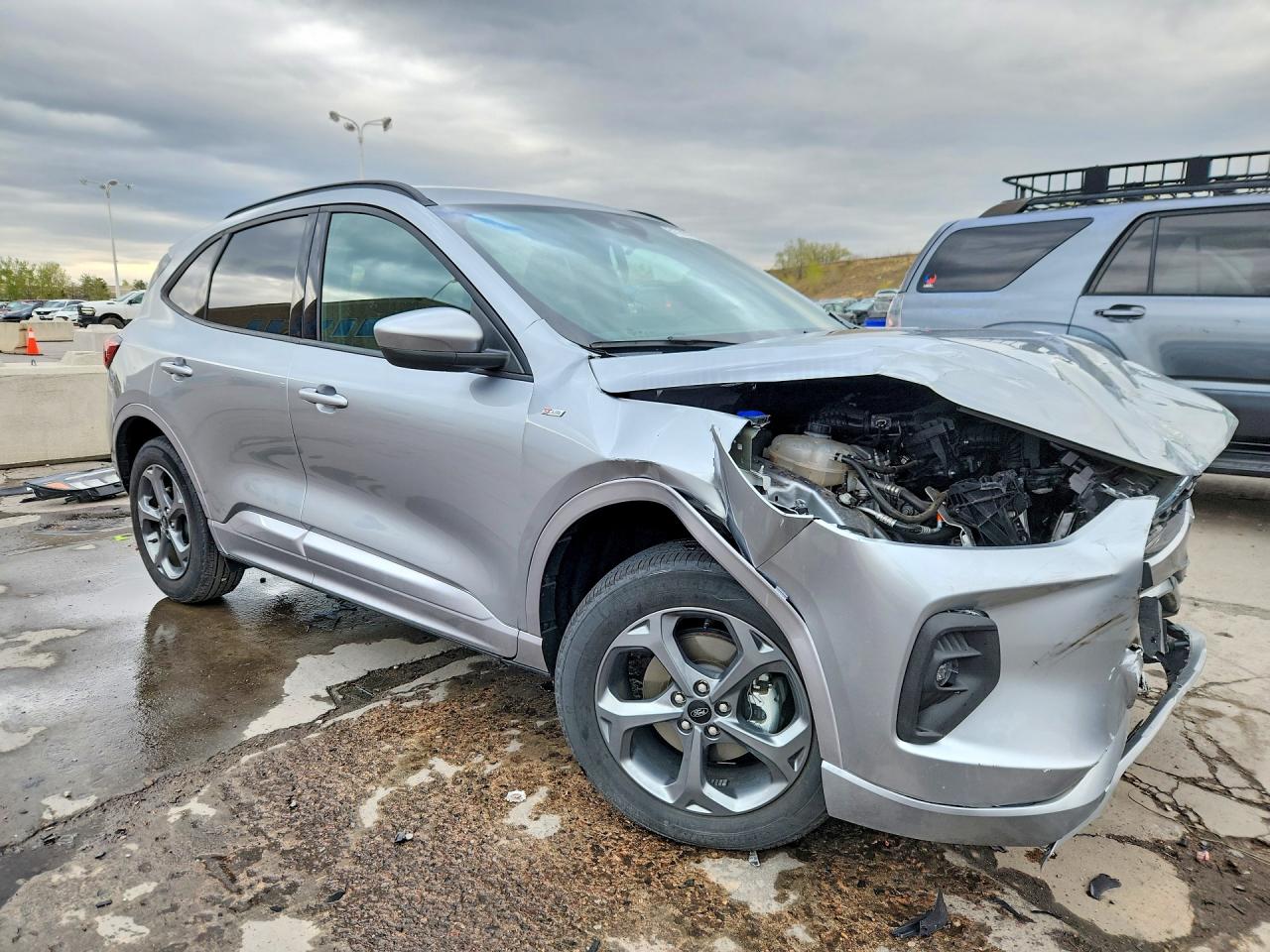 Ford Escape St Line Select