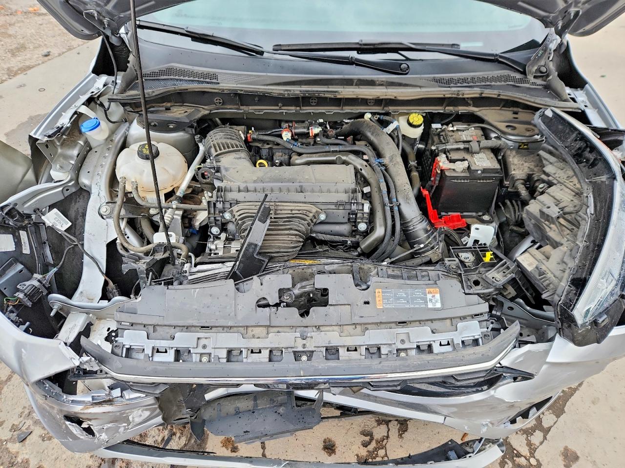 Ford Escape St Line Select