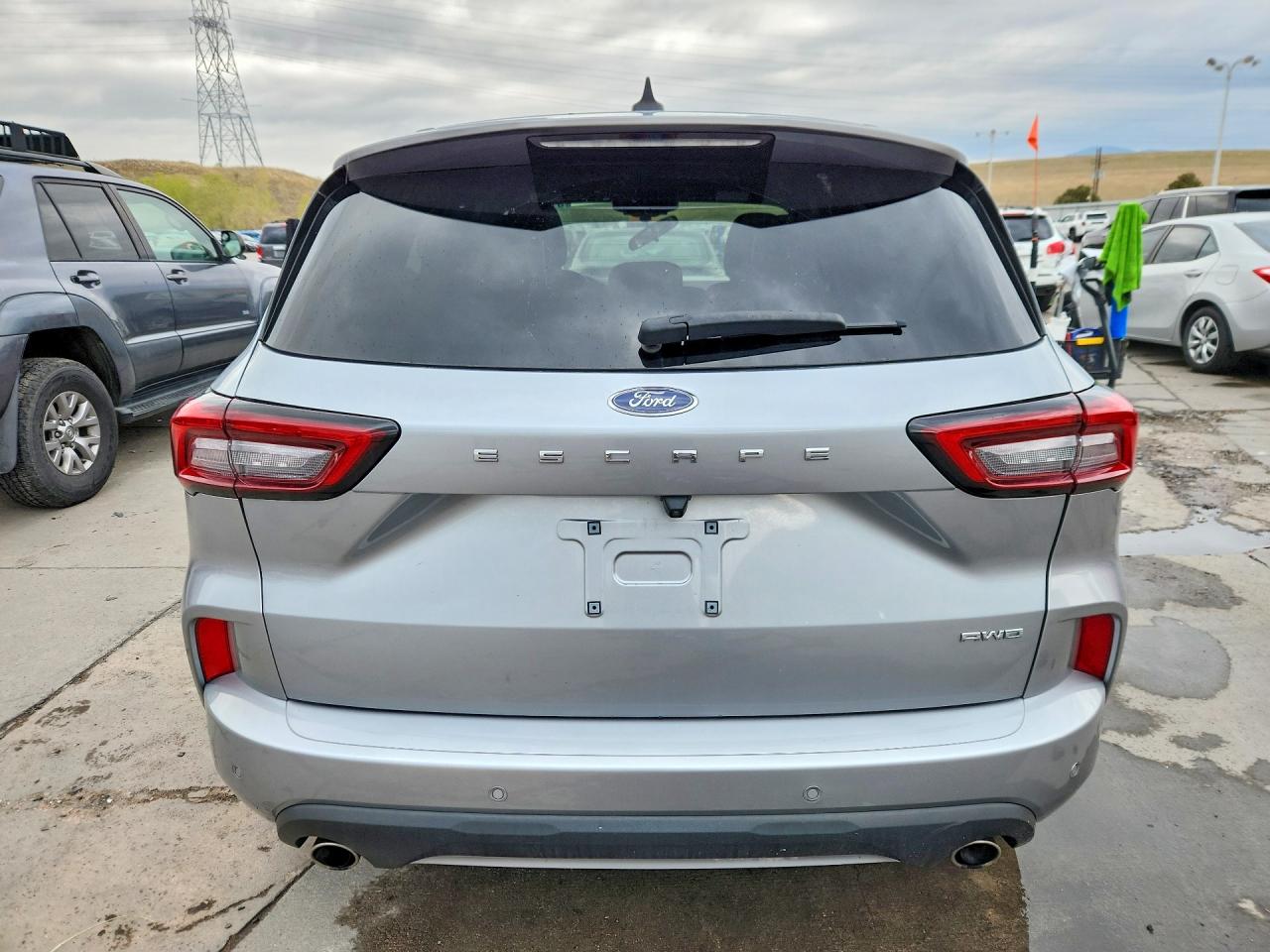 Ford Escape St Line Select