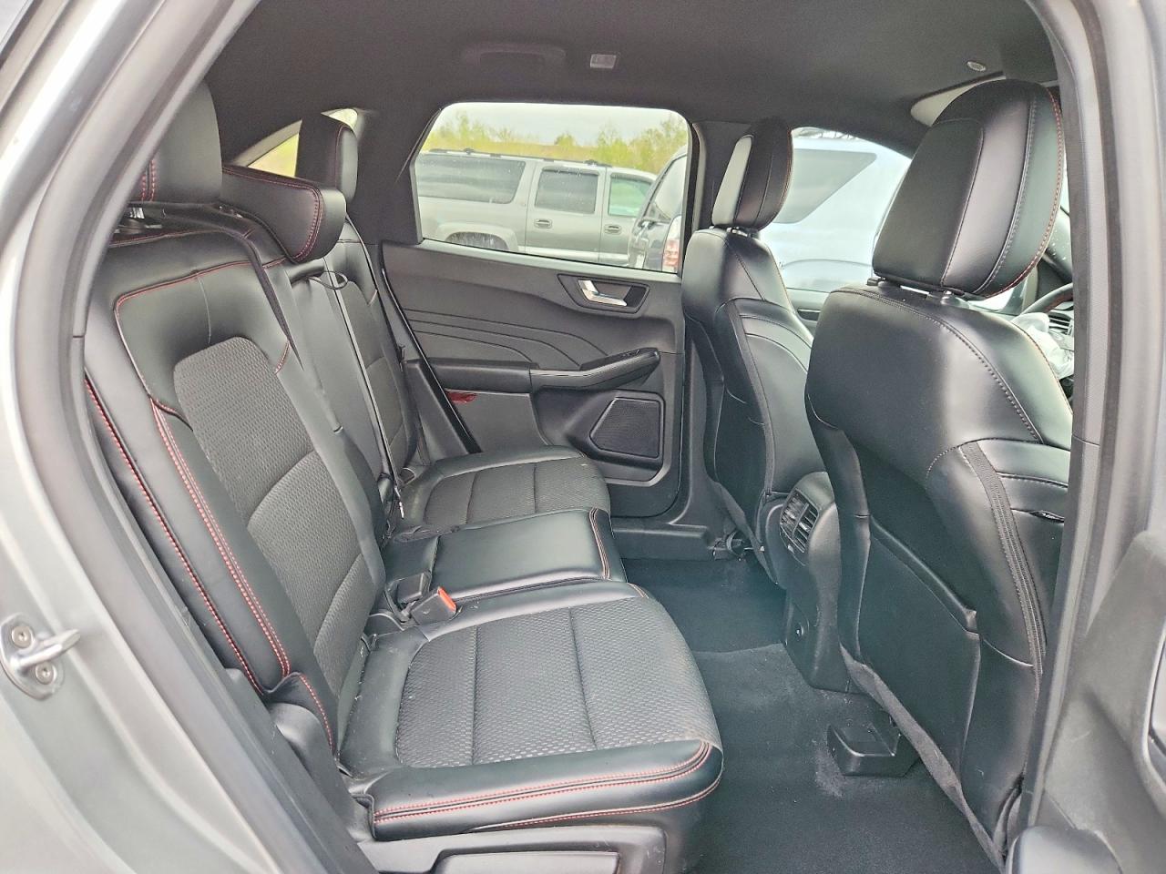 Ford Escape St Line Select
