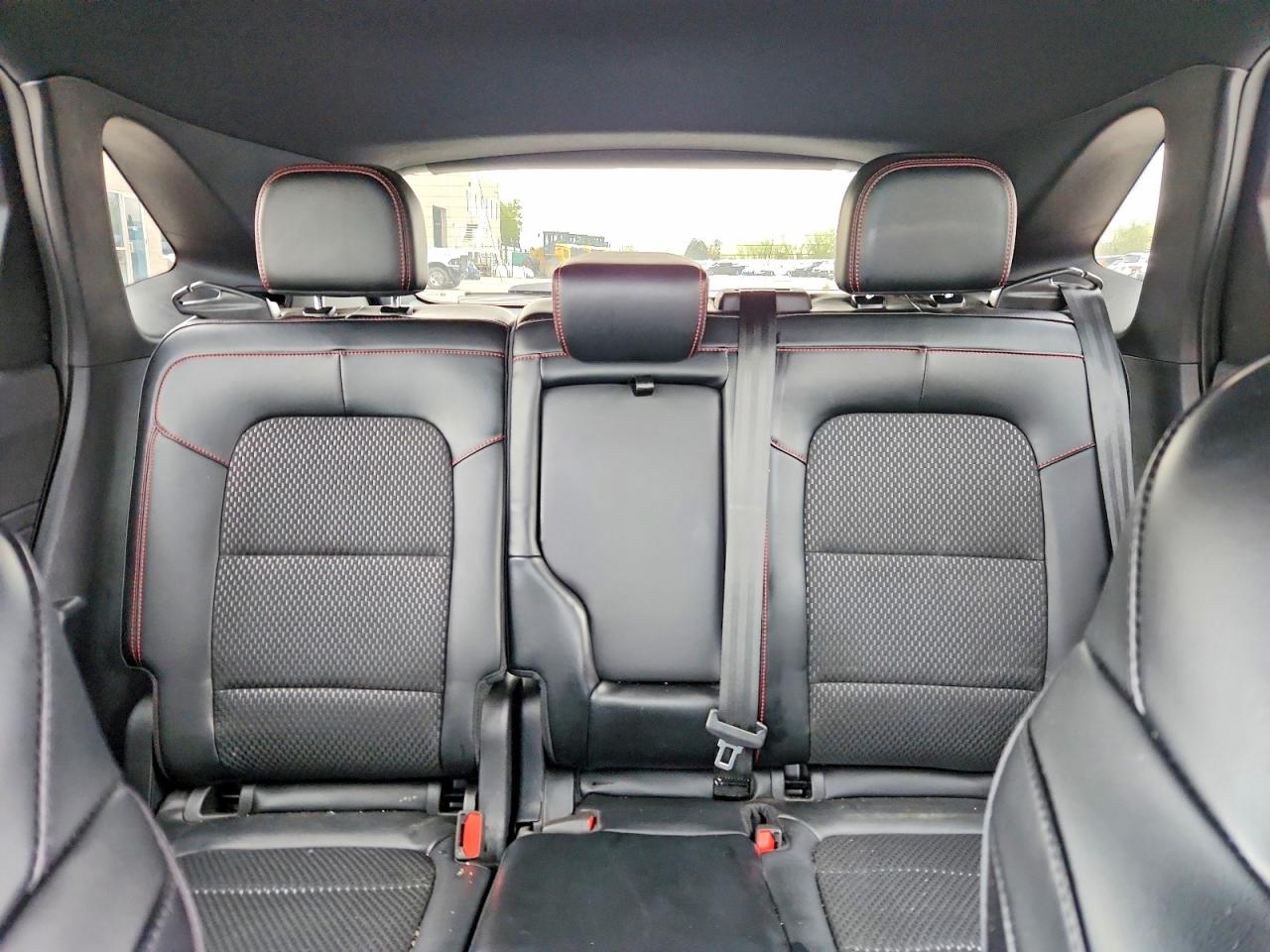 Ford Escape St Line Select