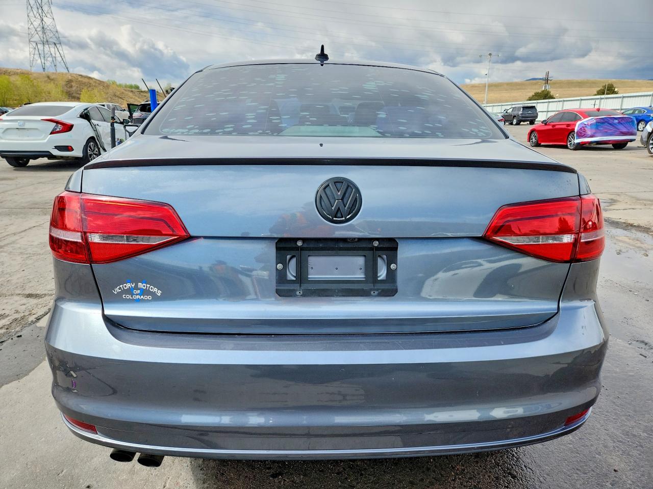 Volkswagen Jetta Se