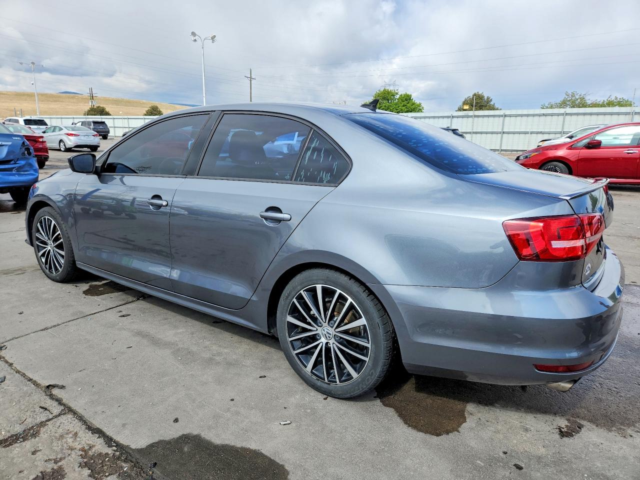 Volkswagen Jetta Se